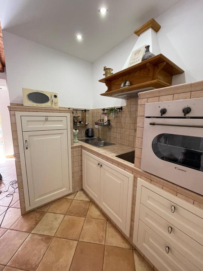 Studio Apartment Ana Vrsar Extérieur photo